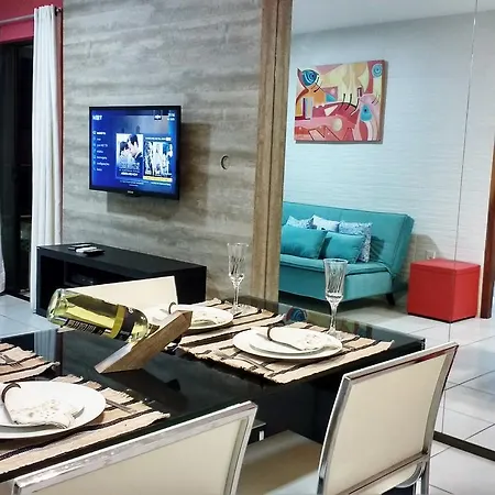 Apartamento Praia Jatiuca-2
