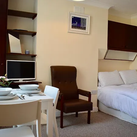 Studio Flat In Drumcondra-2