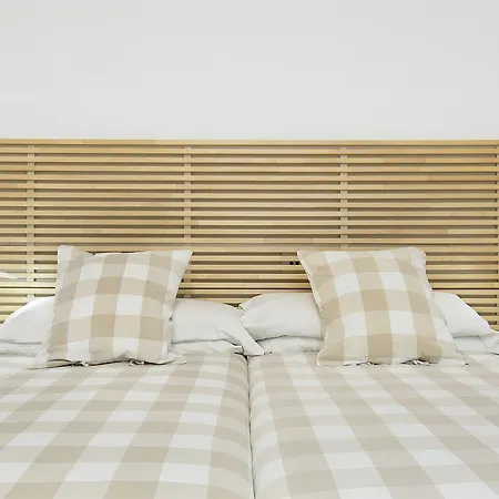 Santa Susanna Skyline Apartment-3