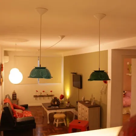Entrevero Apartment-3