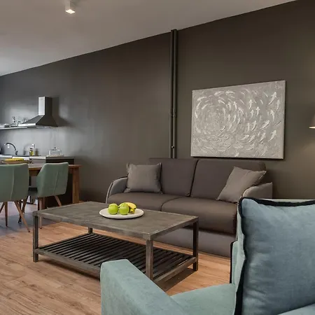 Athens City Center Apartment-2