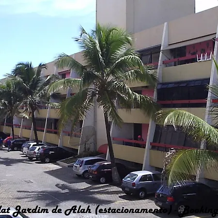 Flat Jardim de Alah-3