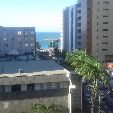 ApartHotel - Praia Mansa 1 e 2 Qtos-3