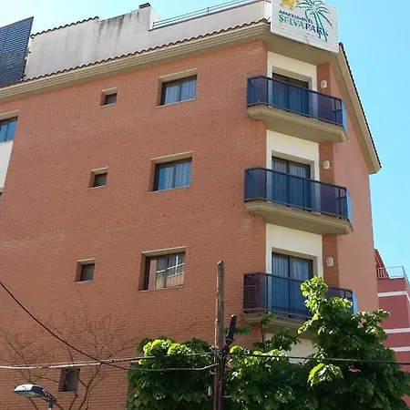 Apartamentos Selvapark-3