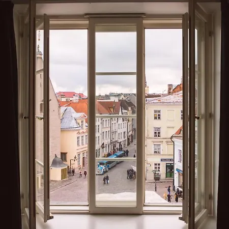 Tallinn City Apartments - Old Town-3