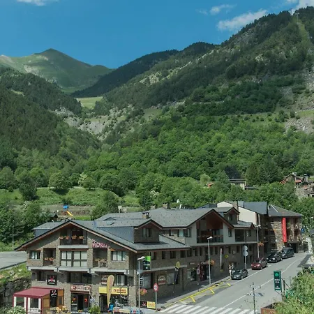 Apartaments Sant Moritz-2
