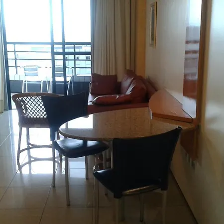 ApartHotel - Praia Mansa 1 e 2 Qtos-2