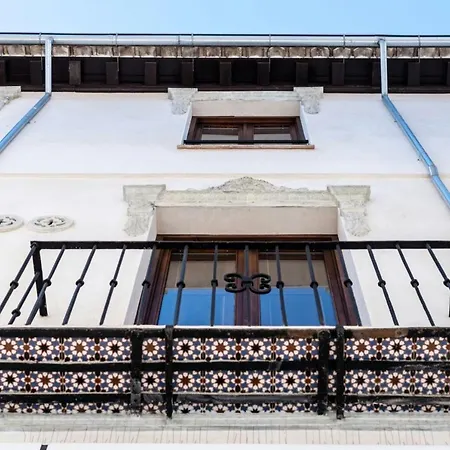 Casas del Albaicín-3