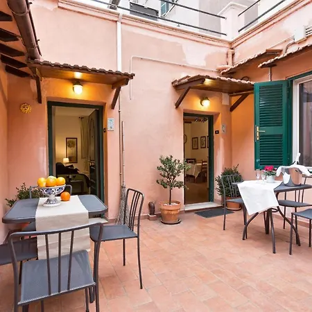 Green Apartments Rome-2