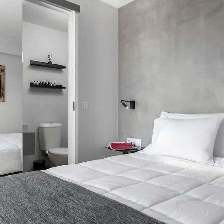 Athens City Center Apartment-3