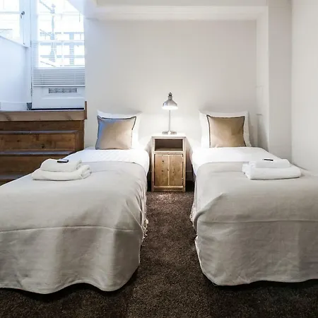 Short Stay Group Jordaan Noordermarkt Serviced Apartments Amsterdam-3
