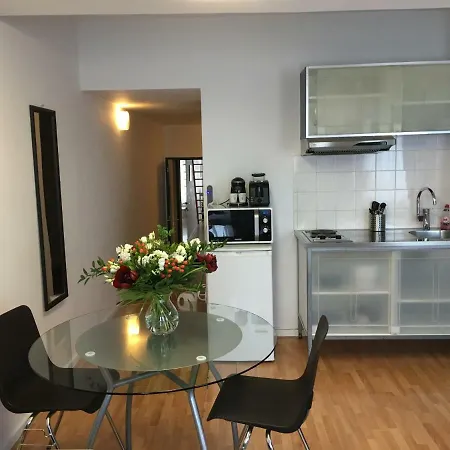 Brussels City Center Apartments-2