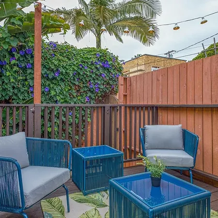 Cottage By Mission Bay-2