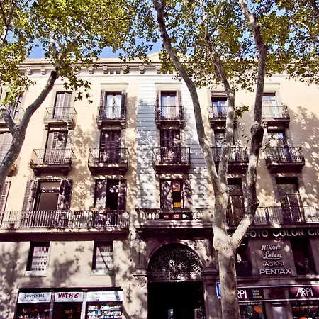 Ramblas Apartments-2