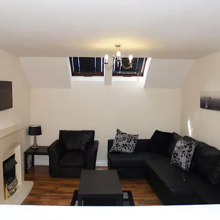 Niddry Street Apartments Edinburgh-3