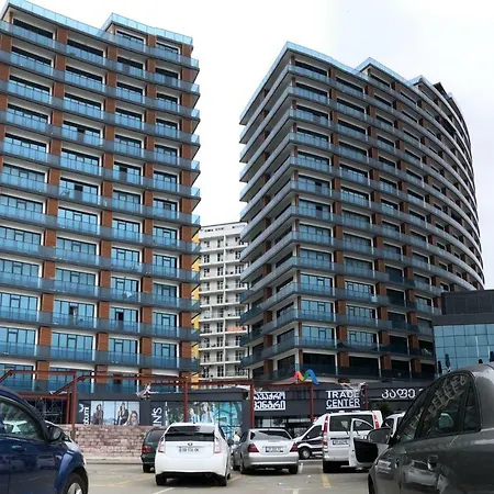 Apartment Euphoria Batumi-3