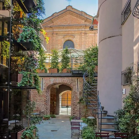 La Canonica - charming self-catering apartments in Nizza Monferrato-2