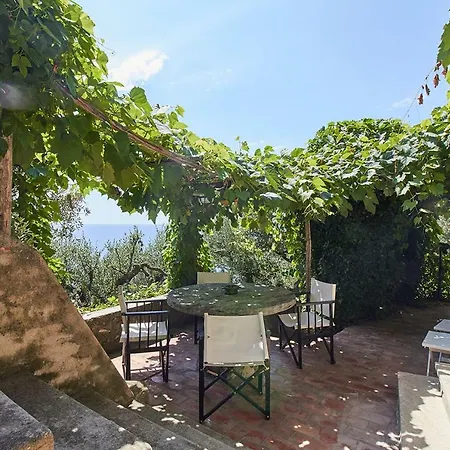 Villa Vista Mare Il Cipressetto-3