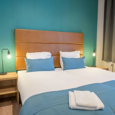Flonk Apartments Groningen Centre, Voorheen Best Western Apartments Groningen Centre-2