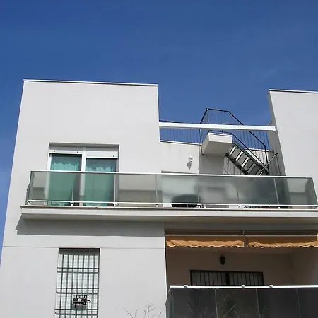 Atico Costa Ballena golf y playa parking&wifi-2
