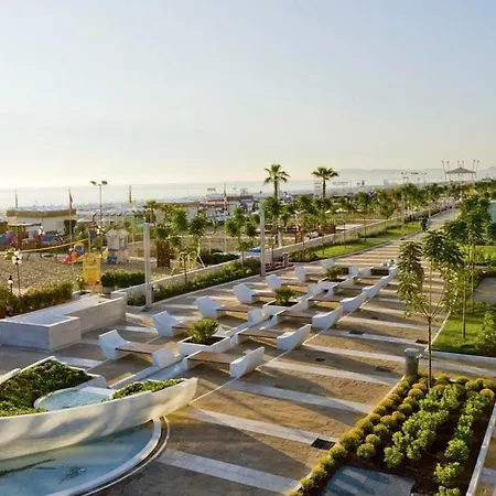 Residence Riccione Beach Apartments-2