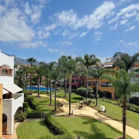 Luxury Apartment In Marbella-2
