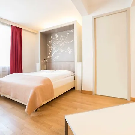 Hapimag Apartments Paris-2