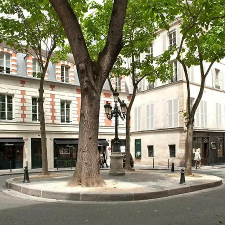 Paris 5E Entre Notre Dame & Pantheon-3