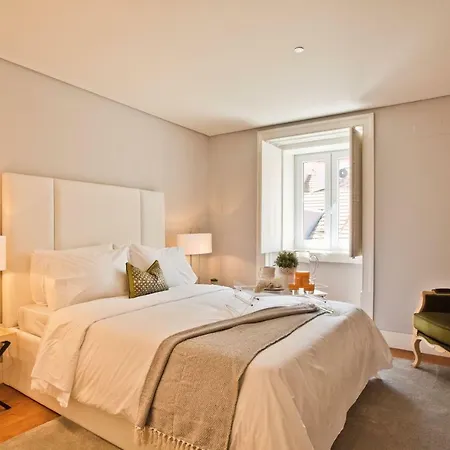 Lisbon Finestay Mastro Apartments-3
