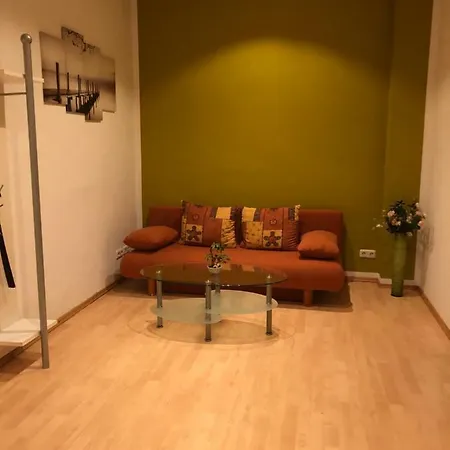 Munich Apartment Harras-2