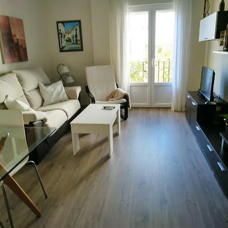 Apartamento Plaza Compania Jerez-3