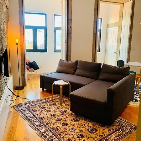 Oporto Chic&Cozy - Santo Ildefonso-2