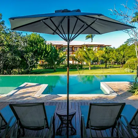 Apartamento Villa Da Enseada - Praia Privativa-3