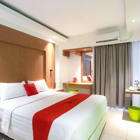 Reddoorz Apartment At Bogor Valley-3