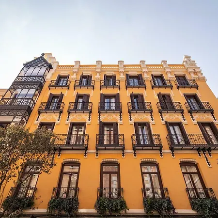 Plaza Mayor Suites & Apartments-3