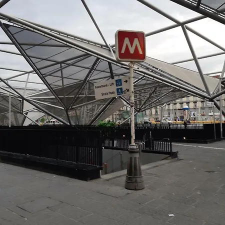 Metropolis Stazione Centrale-2