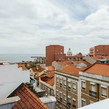 Graca Riverview Terrace Apartment-2