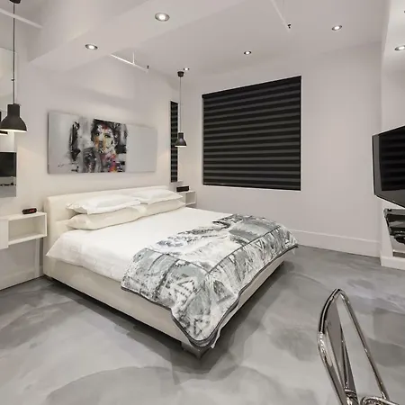 The Presidential Loft At The Holland Hotel-2