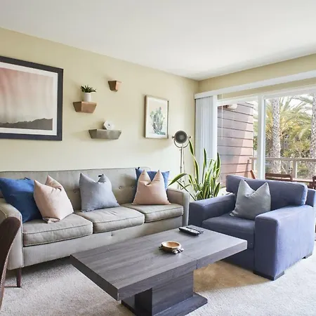 Breathtaking Appartment In The Heart Of Marina Del Rey/ Venice Beach-3