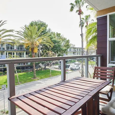 Breathtaking Appartment In The Heart Of Marina Del Rey/ Venice Beach-2