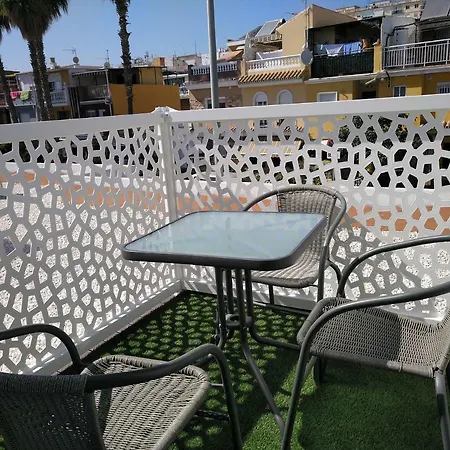 Apartamentos Angelita Plaza Beach-2