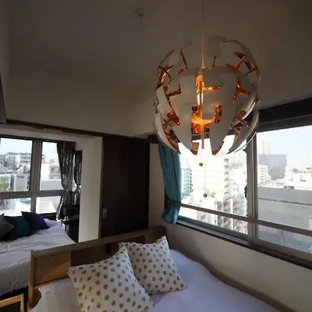 Hotel Miya Ginzahigashi 1001-2