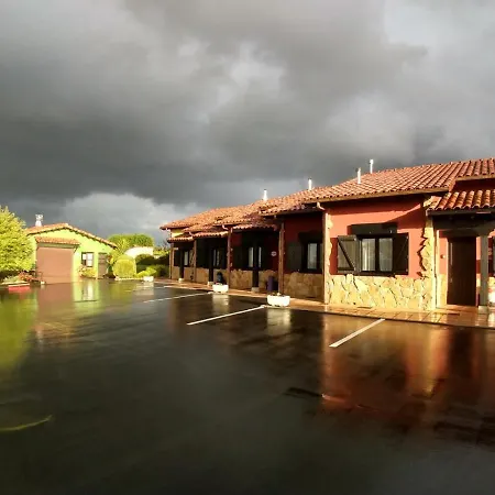 Apartamentos Rurales La Escapada-3