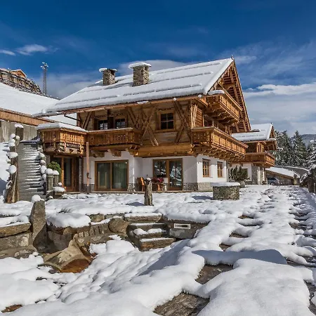 Chalet Piz Da Peres-2