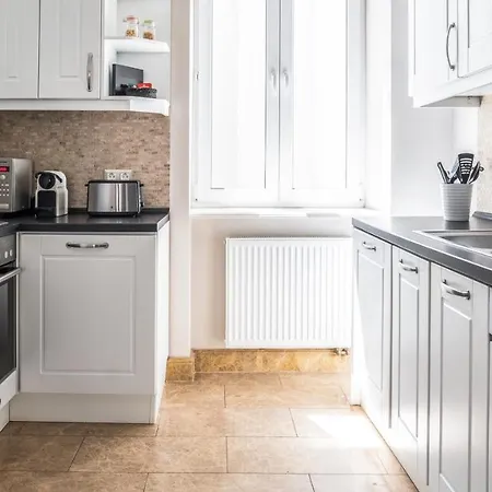 Palacina Berlin - Serviced Apartments-3