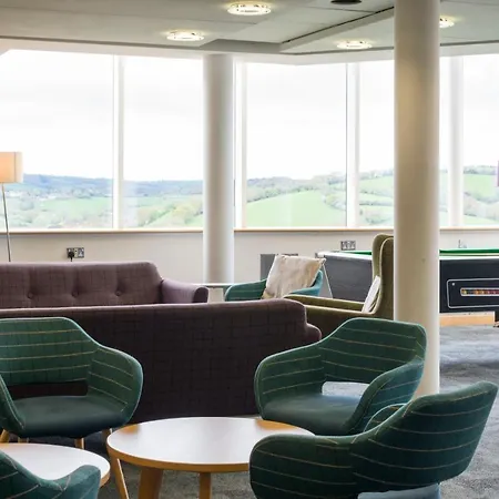 University Of Exeter - Holland Hall-3