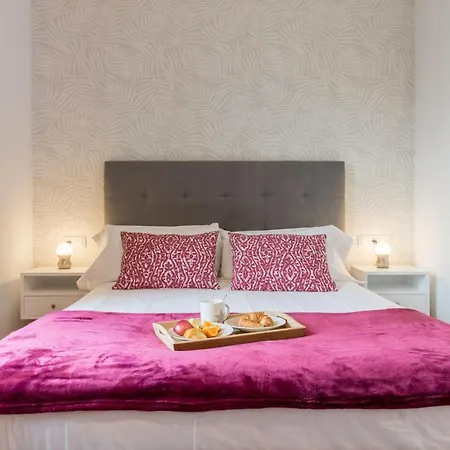 SIBS BALMES - Apartamento Romántico-2