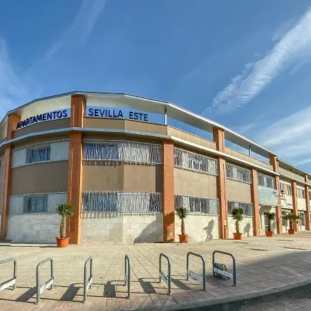 Apartamentos Sevilla Este by QHotels-2