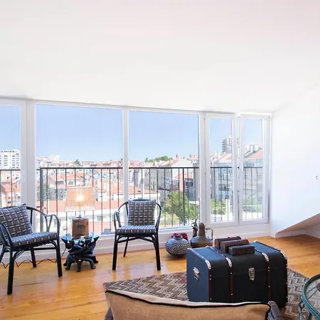 Lusitano Apartment Top Floor-2