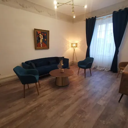 Colmar Suites - Chez Axelle-2